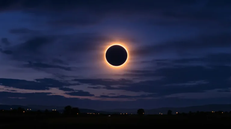 Éclipse solaire et alignement rare : en février 2026, le ciel promet un spectacle intense Éclipse solaire et alignement rare : en février 2026, le ciel promet un spectacle intense