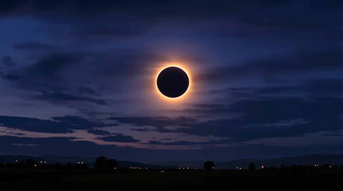 Éclipse solaire et alignement rare : en février 2026, le ciel promet un spectacle intense Éclipse solaire et alignement rare : en février 2026, le ciel promet un spectacle intense