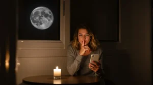 Pleine lune : ce signe apprend enfin la nouvelle qu&rsquo;il n&rsquo;attendait plus
