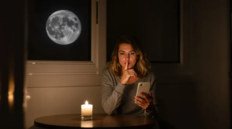 Pleine lune : ce signe apprend enfin la nouvelle qu'il n'attendait plus