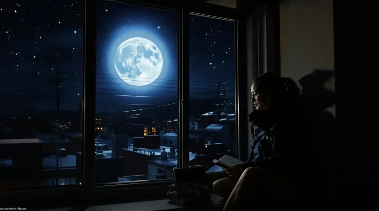 Pleine lune de janvier : la vie pourrait basculer d’un coup pour 4 signes astro