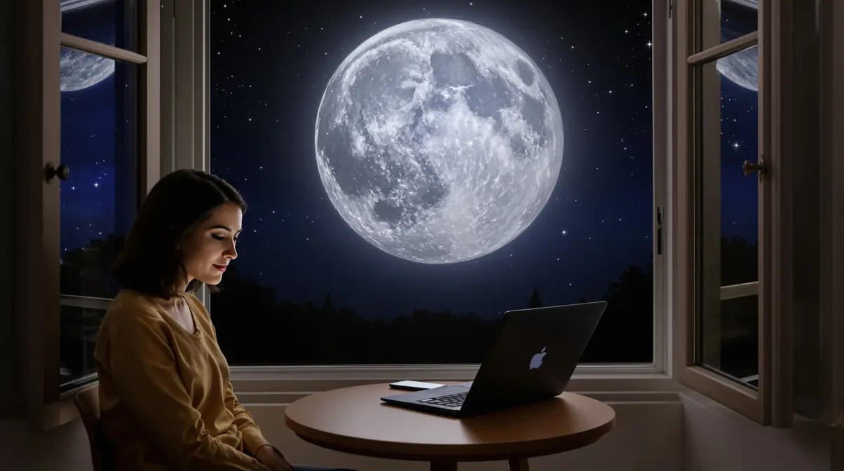 Pleine lune : un signe va enfin recevoir la nouvelle qu'il n'attendait plus Pleine lune : un signe va enfin recevoir la nouvelle qu'il n'attendait plus