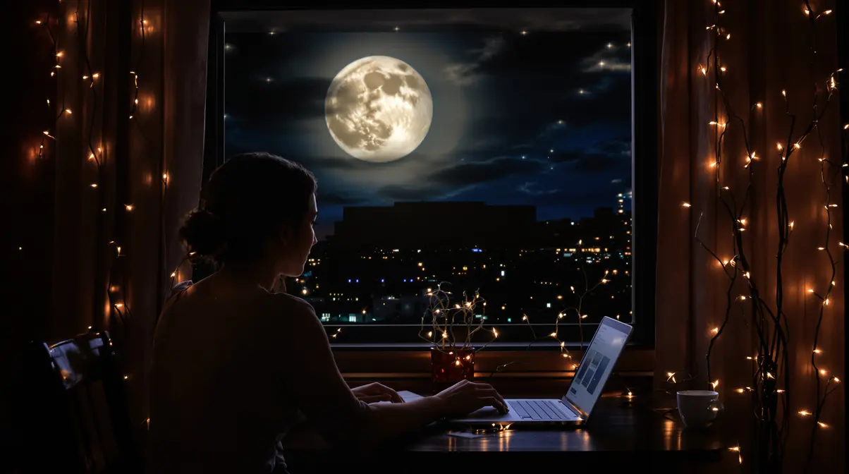 Pleine lune : un signe va enfin recevoir la nouvelle qu'il n'attendait plus Pleine lune : un signe va enfin recevoir la nouvelle qu'il n'attendait plus