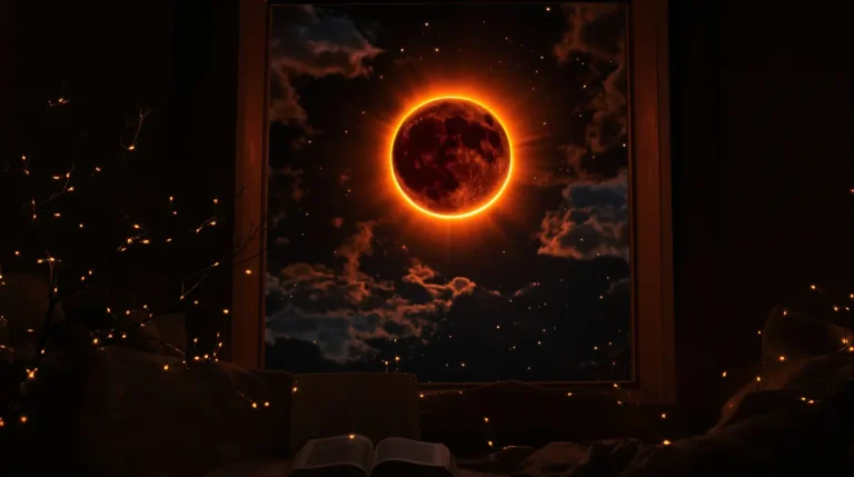 Après l’Éclipse et la Pleine Lune de sang de mars 2026, ces 2 signes astro vont être secoués juste avant le printemps Après l’Éclipse et la Pleine Lune de sang de mars 2026, ces 2 signes astro vont être secoués juste avant le printemps