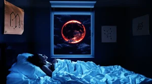 Après l’éclipse et la pleine Lune de sang de mars 2026, ces 2 signes du zodiaque vont être secoués juste avant le printemps