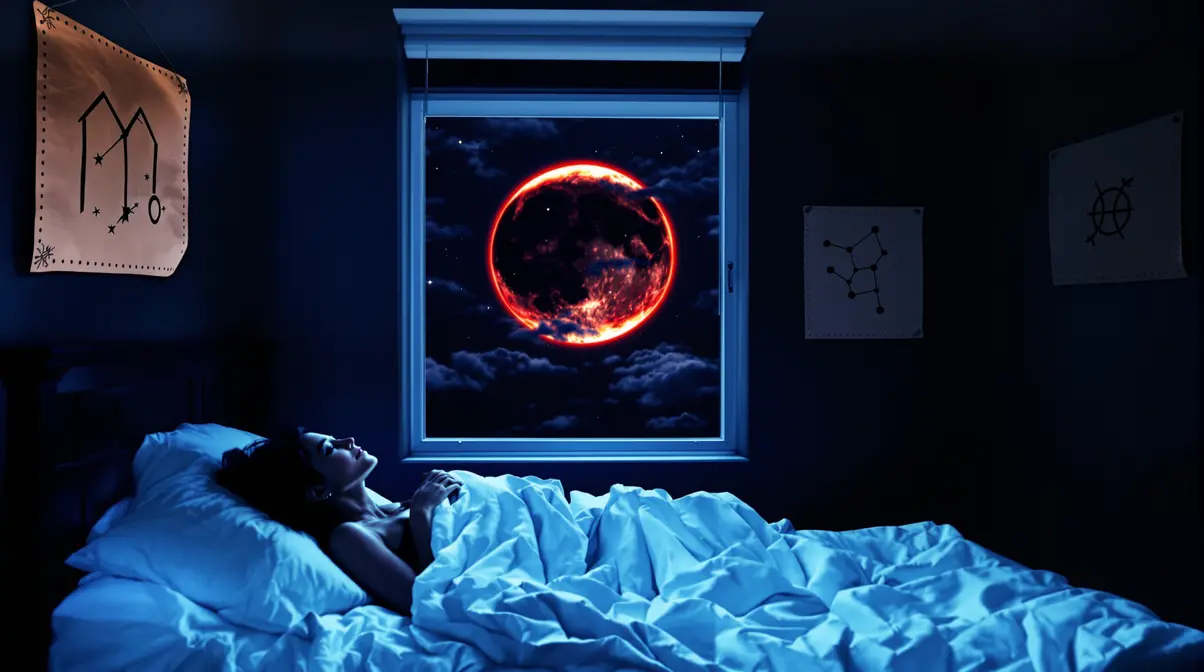 Après l’éclipse et la pleine Lune de sang de mars 2026, ces 2 signes du zodiaque vont être secoués juste avant le printemps Après l’éclipse et la pleine Lune de sang de mars 2026, ces 2 signes du zodiaque vont être secoués juste avant le printemps