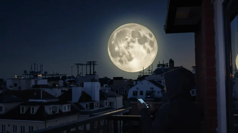 Éclipse lunaire totale du 3 mars 2026 : horaires précis et visibilité détaillée en France