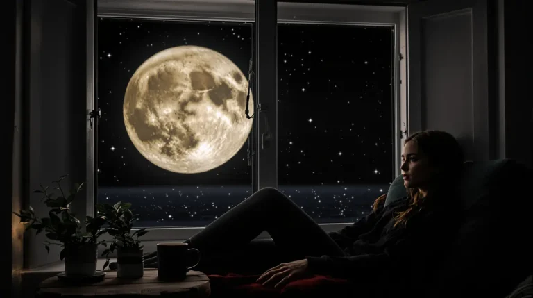 La Pleine Lune du Loup arrive le 3 Janvier, prête à bouleverser la vie de quatre signes astrologiques La Pleine Lune du Loup arrive le 3 Janvier, prête à bouleverser la vie de quatre signes astrologiques