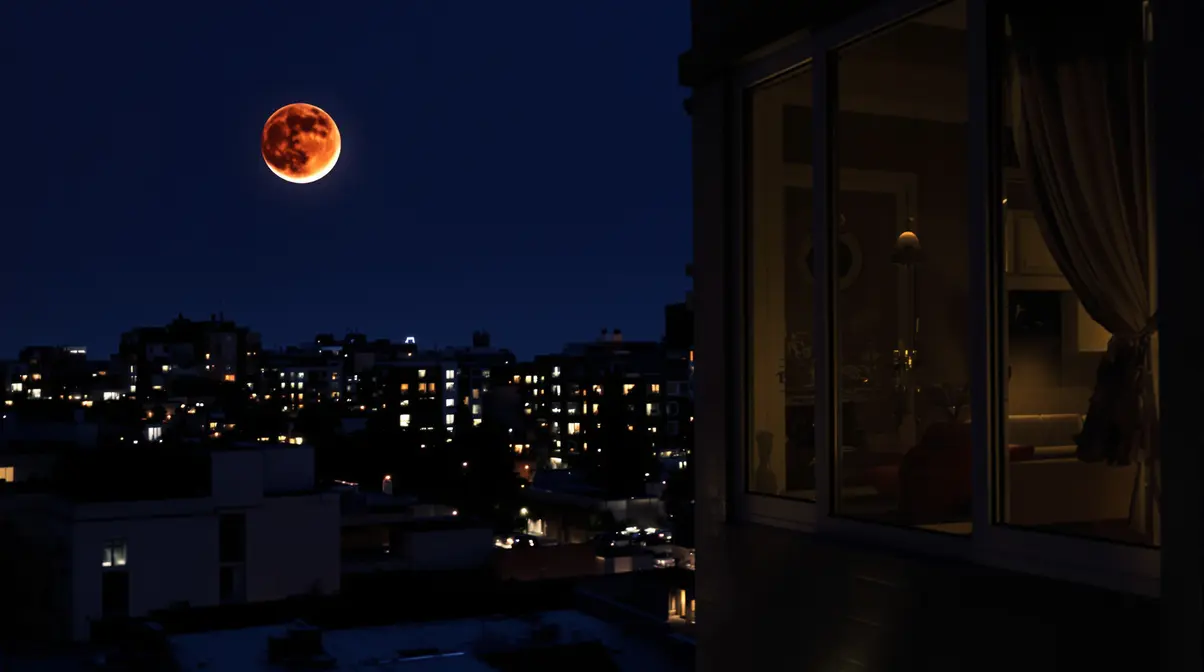 « Lune de sang » du 3 mars : pourquoi la Lune rougit lors d’une éclipse totale au lieu de disparaître « Lune de sang » du 3 mars : pourquoi la Lune rougit lors d’une éclipse totale au lieu de disparaître