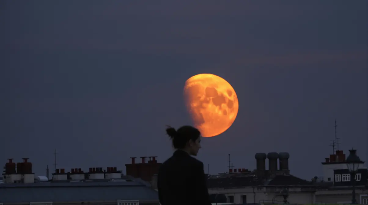 Lune de sang ou lune du ver ? Voici ce que va révéler la prochaine pleine lune de mars Lune de sang ou lune du ver ? Voici ce que va révéler la prochaine pleine lune de mars