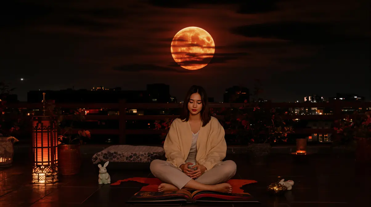 Pleine Lune de sang : ce signe de l'horoscope chinois devient le plus chanceux en mars 2026 Pleine Lune de sang : ce signe de l'horoscope chinois devient le plus chanceux en mars 2026