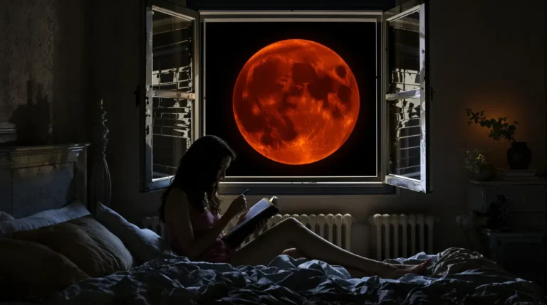Pleine Lune rouge du 3 mars : cette Lune de sang complique vraiment la vie de ces 3 signes astro Pleine Lune rouge du 3 mars : cette Lune de sang complique vraiment la vie de ces 3 signes astro