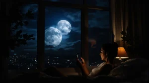 Pleine lune : un signe du zodiaque reçoit enfin la nouvelle qu’il n’espérait plus