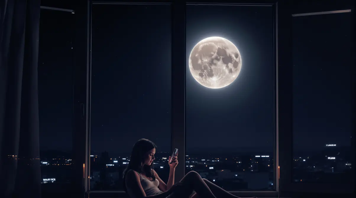 Pleine lune : un signe du zodiaque va enfin apprendre la nouvelle qu’il n’attendait plus Pleine lune : un signe du zodiaque va enfin apprendre la nouvelle qu’il n’attendait plus