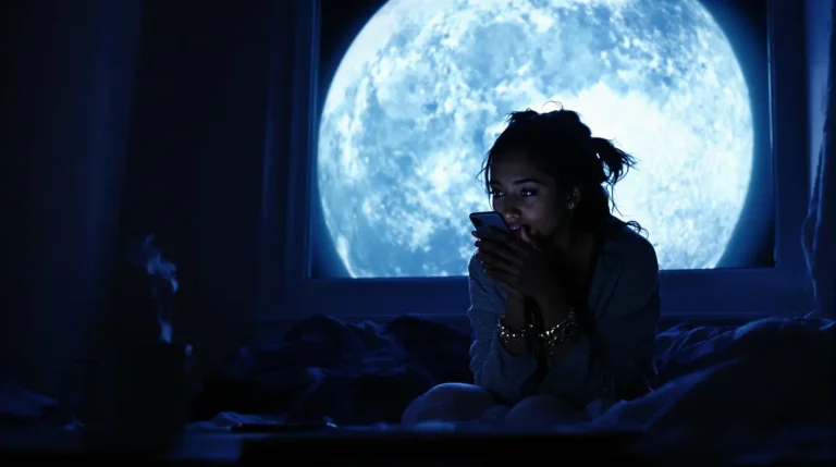 Pleine lune : un signe zodiacal apprend enfin cette nouvelle tant espérée Pleine lune : un signe zodiacal apprend enfin cette nouvelle tant espérée