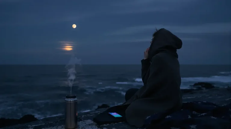 Pourquoi la prochaine pleine lune sera rouge début mars et ce que cela révèle Pourquoi la prochaine pleine lune sera rouge début mars et ce que cela révèle