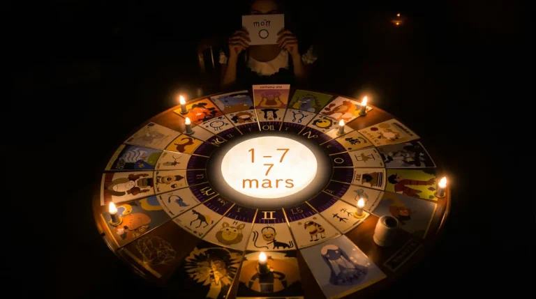Votre horoscope complet de la semaine du 1er au 7 mars 2026, signe par signe Votre horoscope complet de la semaine du 1er au 7 mars 2026, signe par signe