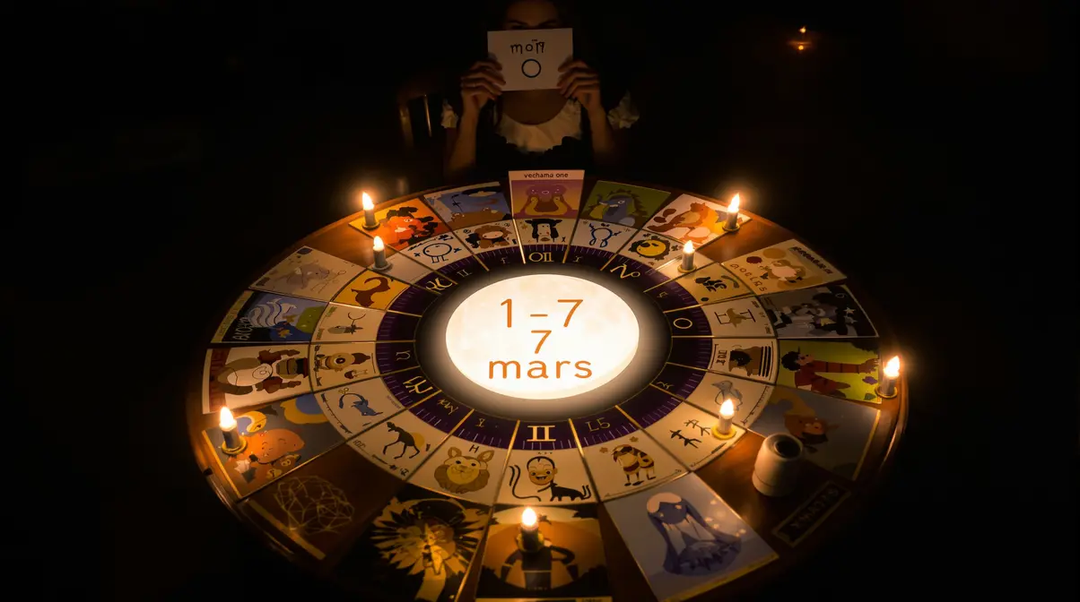 Votre horoscope complet de la semaine du 1er au 7 mars 2026, signe par signe Votre horoscope complet de la semaine du 1er au 7 mars 2026, signe par signe